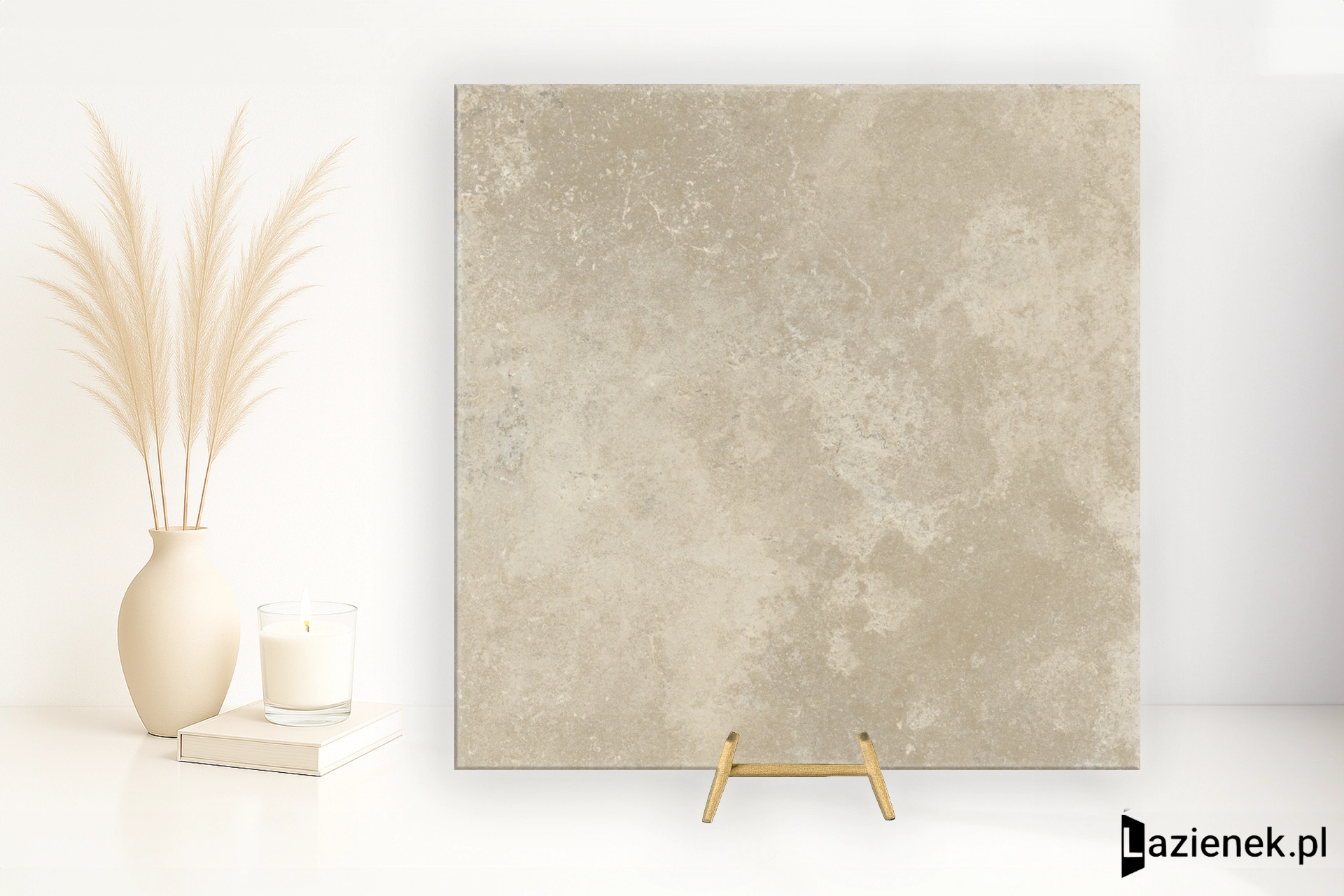 La Fabbrica Ava Chianca Cursi matowa R11 60.9x60.9 cm gr. 9 mm - płytka nierektyfikowana / (L)184016